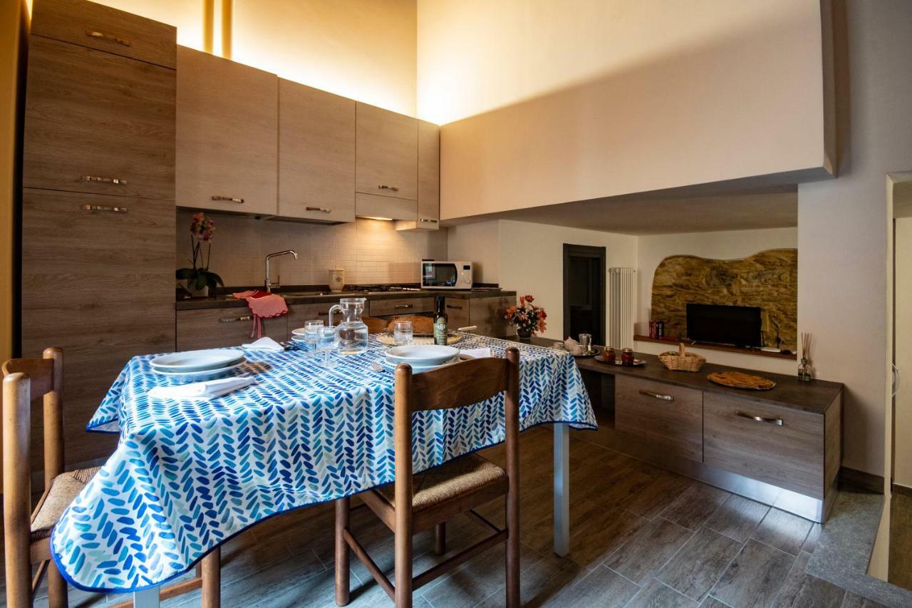 Onzo Agriturismo De Ferrari מראה חיצוני תמונה